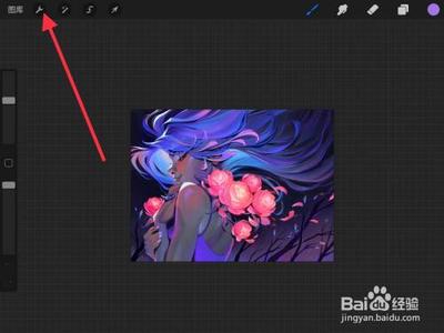 procreate能导出psd格式吗 procreate导出psd格式教程