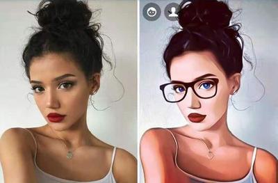 toonme怎么去掉左下角 toonme左下角照片去除教程