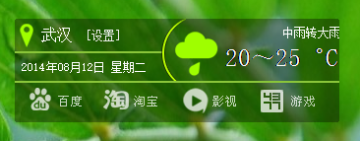 简单天气准确吗