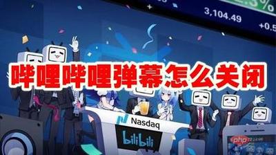 哔哩哔哩互动弹幕怎么关闭 哔哩哔哩互动弹幕关闭教程