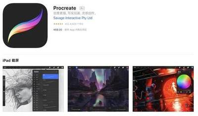 procreate手机版和iPad版有什么差别 procreate手机版和iPad版差别介绍 procreate手机版和iPad版有什么差别 procreate手机版和iPad版差别介绍