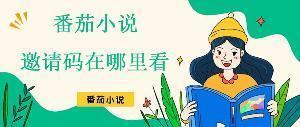 番茄小说邀请码在哪里看 番茄小说邀请码查看教程