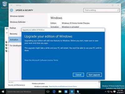 Win10 Build 9901新发现 增添多款新图标