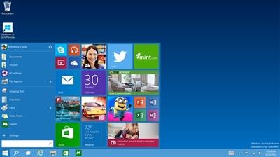 Win10预览版使用率较高的快捷键汇总