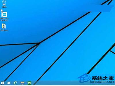 Win10如何用鼠标呼出Charms边栏默认只能使用快捷键