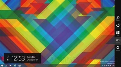 win10咋能玩转charms