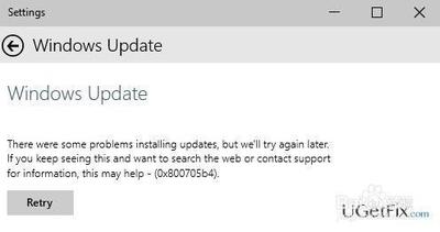 Win10系统无法更新声卡驱动提示Error 0x800705b4怎么办