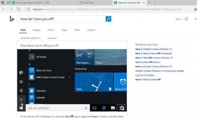Windows10用户获取帮助三种方式