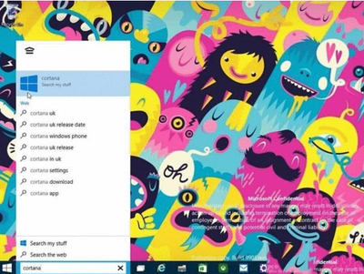 Win10 build 9901中的Windows Store竟然有WP应用