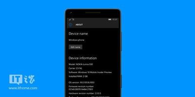 win10mobile 10536安装错误0x800705b4解决办法