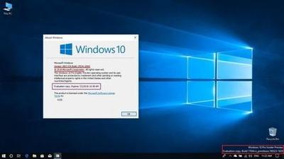 Win10 最新技术预览版Build 9879 安装体验 Win10 最新技术预览版Build 9879 安装体验