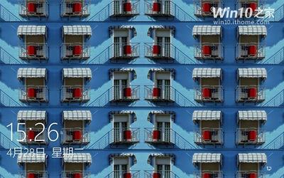 win10预览版10061锁屏界面黑屏怎么办 win10预览版10061锁屏界面黑屏解决办法