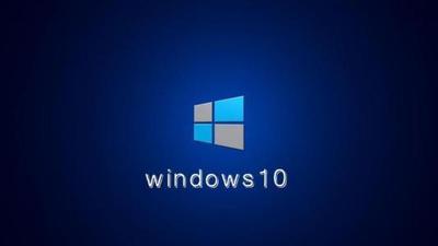Win10锁屏界面没有关机键