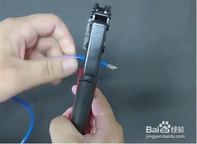 网线水晶头怎么接 网线水晶头接法顺序介绍