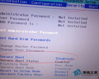 Win10技术预览版开机后出现黑屏要持续30秒到一分钟