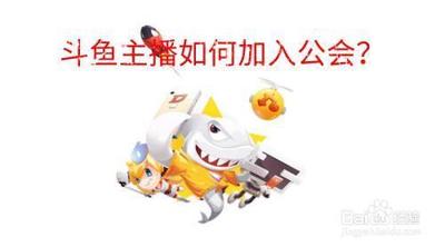 斗鱼app怎么看主播公会 斗鱼app看主播公会的方法