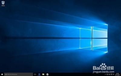 win10桌面显示此电脑和控制面板的方法