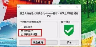 怎么禁止Win10 技术预览版自动更新?