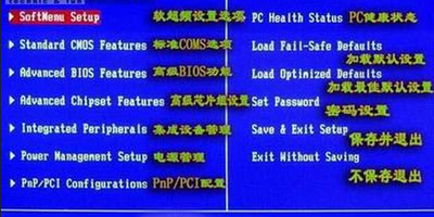 Windows10系统怎样设置bios密码