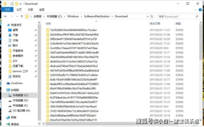 Win10系统如何删除补丁?