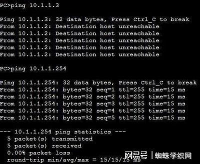 如何快速获取交换机端口通断状态