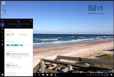 Win10一周年更新版如何解锁语音对话