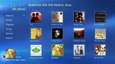 让Vista中的Media Center 支持更多文件格式及文件夹