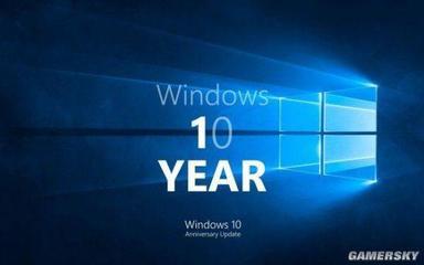 Win10一周年更新版累积更新14393.187 或将于9月14日发布
