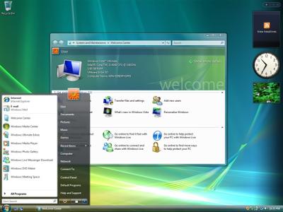 Windows Vista是什么?什么是Windows Vista Windows Vista是什么?什么是Windows Vista
