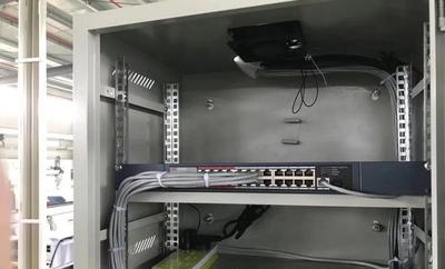 为什么连接交换机后有的无法上网