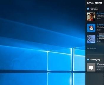 Win10系统电脑怎样同步Android手机通知