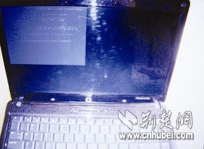 电脑无辜花屏是那里的问题?