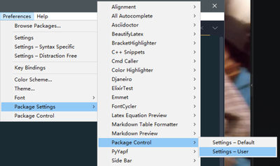 mac系统中sublime text 3 中文乱码怎么办 解决sublime text中文乱码的详细教程