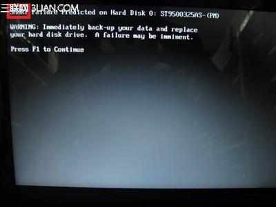 Lenovo G470启动中报错无法进入系统 Lenovo G470启动中报错无法进入系统