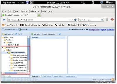 漏洞扫描软件Nessus使用教程