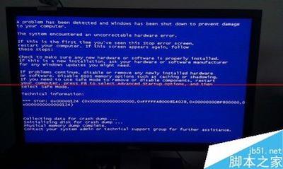 电脑故障速排方法显卡篇