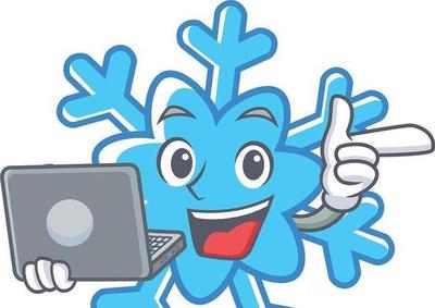 电脑屏幕出现有雪花的原因和处理方法