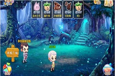 宠物幻想OL新手快速升级和强化装备攻略