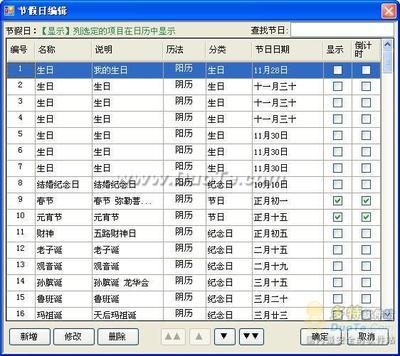 HoHoo桌面日历要怎么使用