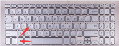 迅速返回系统桌面