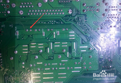 电脑主板电容怎么换