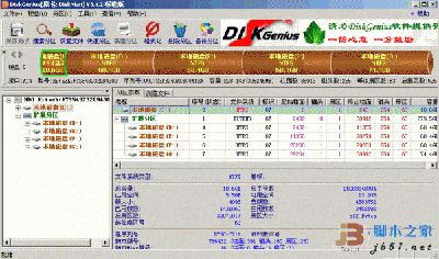 Eisoo DiskGenius使用指南 Eisoo DiskGenius使用指南