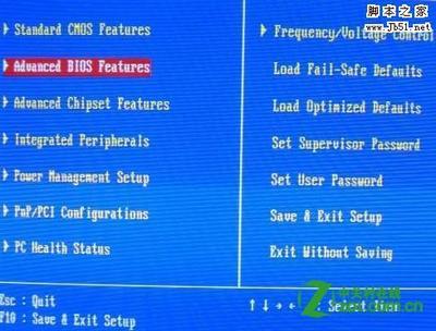开机显示boot from CD/DVD的解决方法