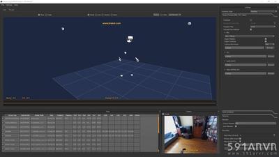 OpenStage2是什么 OpenStage2专业动作捕捉系统功能介绍