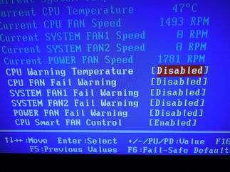 电脑开机屏幕出现"CPU fan error"怎么办
