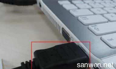 电脑怎么连接电视