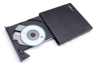 解决电脑光驱出仓时里面有响声的问题