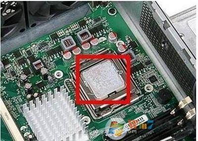 电脑无法开机 CPU风扇转一下停一下怎么办