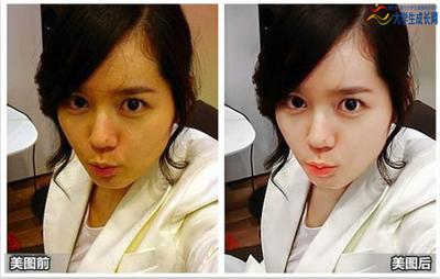 美图秀秀将自拍照打造唯美绚丽写真 美图秀秀将自拍照打造唯美绚丽写真