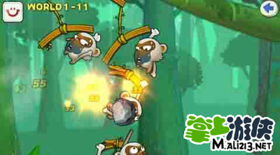 猴子也疯狂攻略,通关秘籍